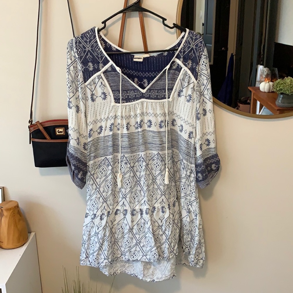 ROXY swimsuit coverup